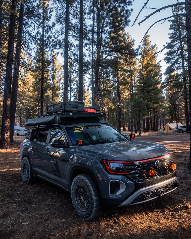 24 VW Atlas @vwfatlas
