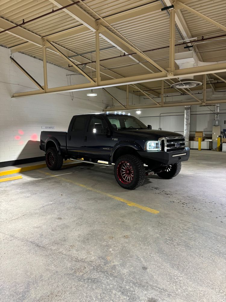 F-350 Super Duty