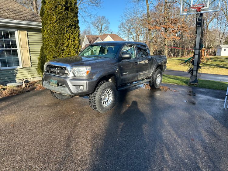 Nick’s Tacoma