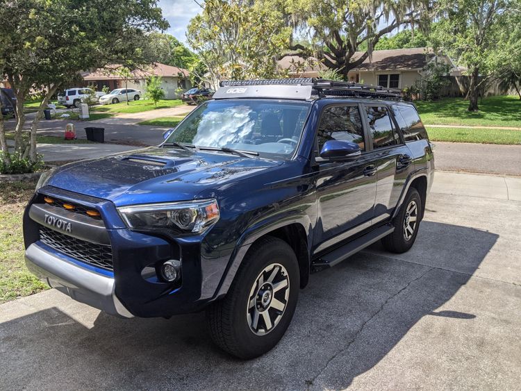 Stembot's 4Runner