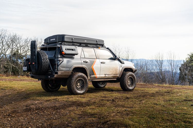 XTRMLAND- 2016 Limited Toyota 4 Runner