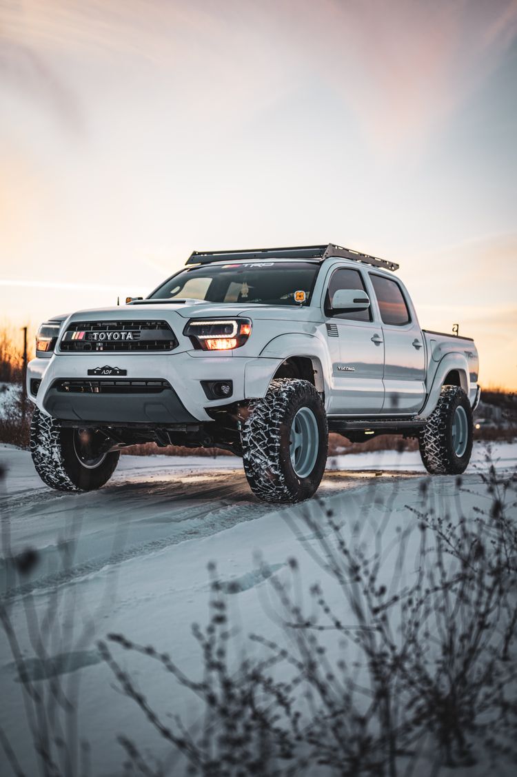 2015 Toyota Tacoma TRD Sport
