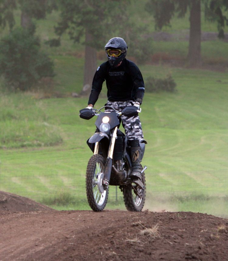 2004 Honda CRF250X