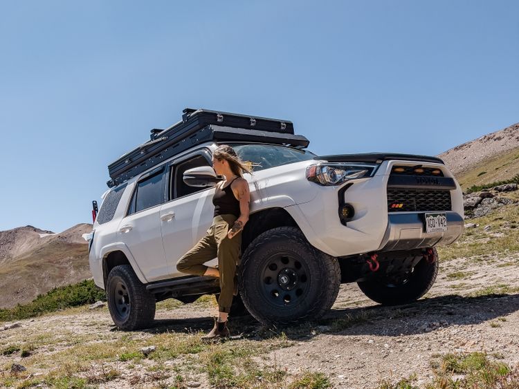 2019 4Runner TRD ORP