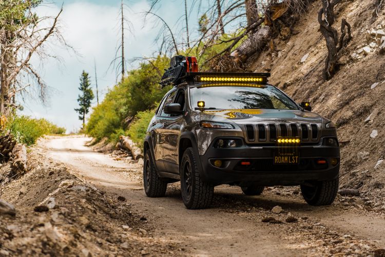 Roaming Lost Rig