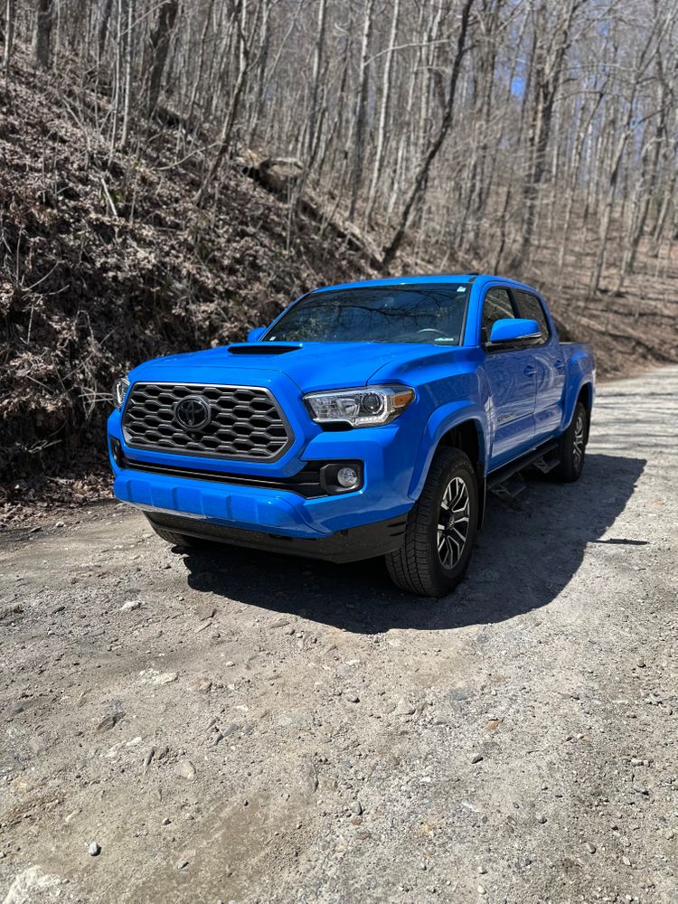 TheTacoma - 2021 TRD Sport Double Cab A/T
