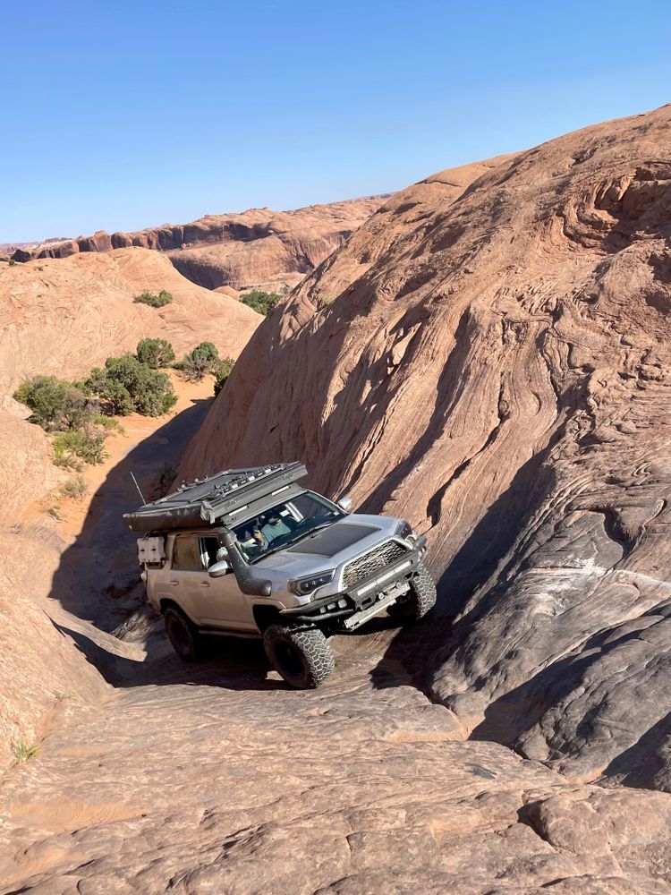 The Off-Road Mini-Van