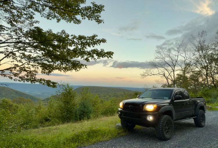 2011 Tacoma