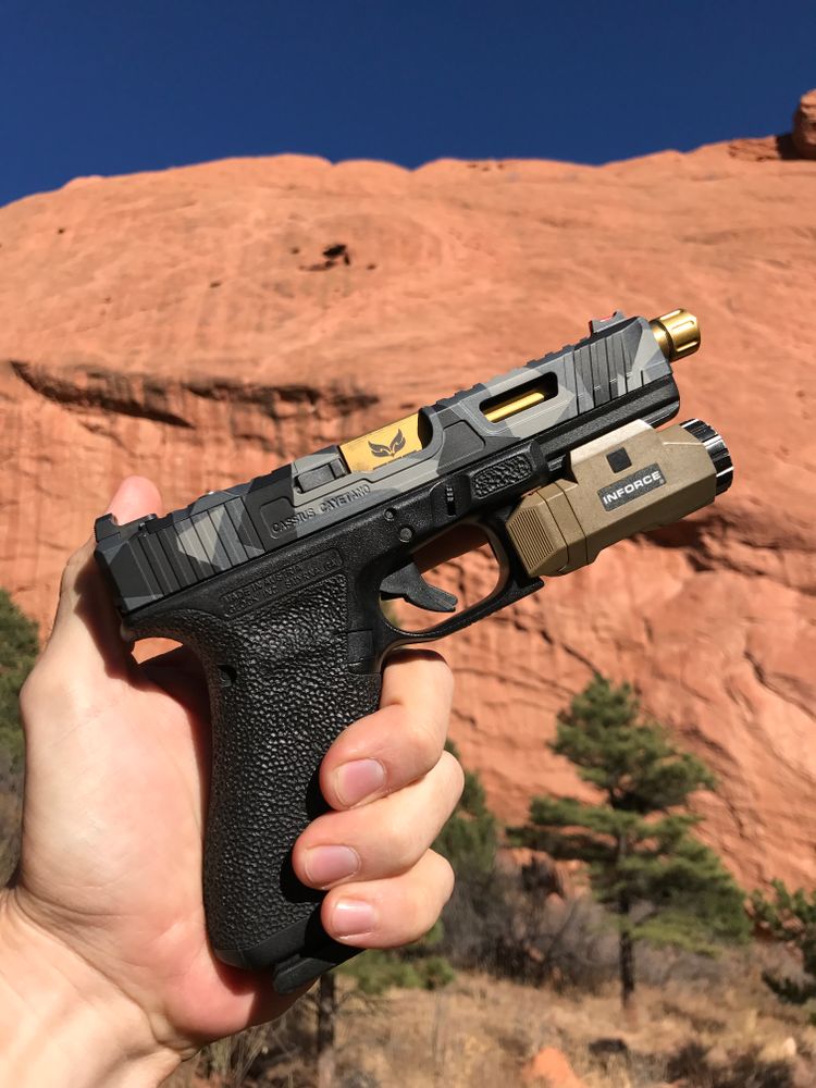Glock 17 Gen4