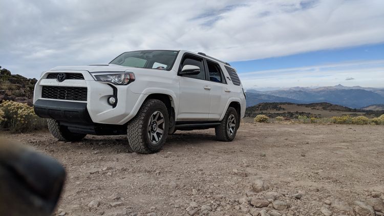 2018 4Runner Off Road Premium