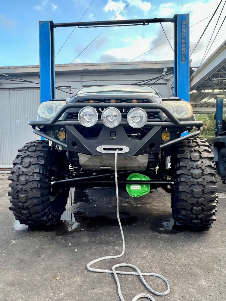 2006 SAS Toyota 4runner Sport