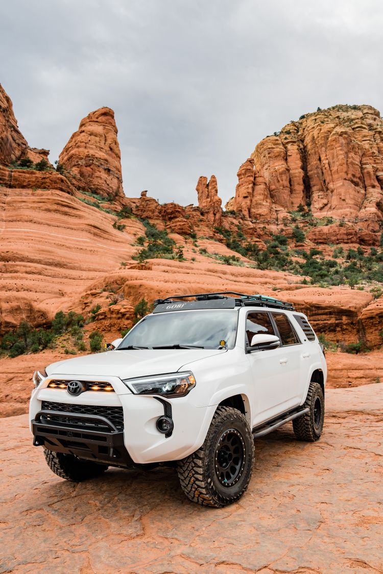 2018 4Runner SR5P