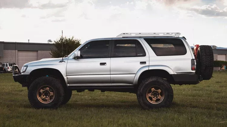 Overland Junction Antero