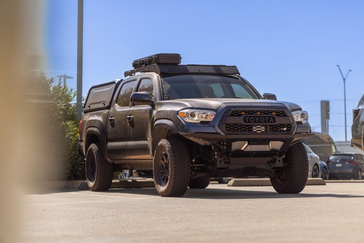 Drtbag.Taco Build List