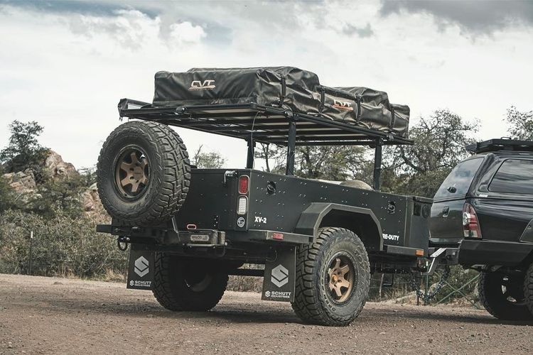 XVENTURE XV-2 Spec Sheet