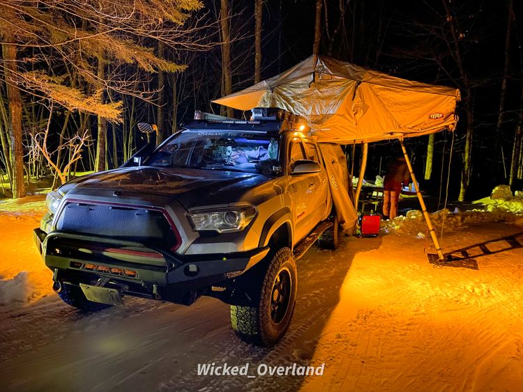 Wicked Overland