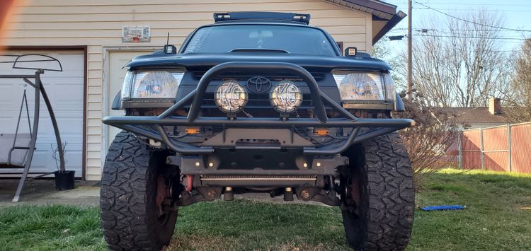 Toyota 4Runna