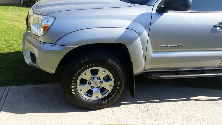 Frivolous4x4 '15 Tacoma