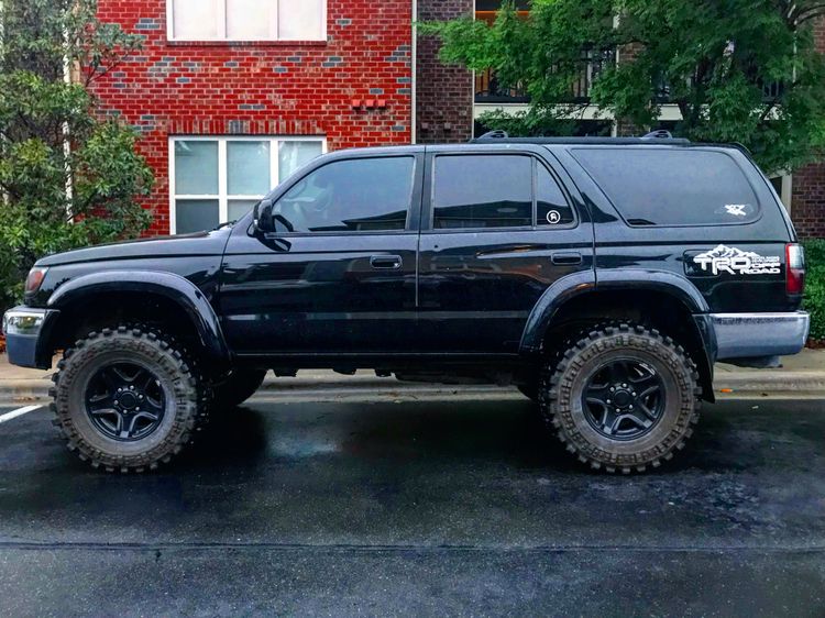 @4runnerkyle - 2002 Toyota 4Runner SR5