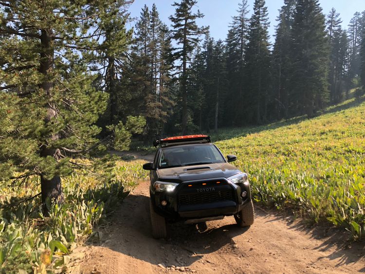 2018 Toyota 4Runner TRD Pro