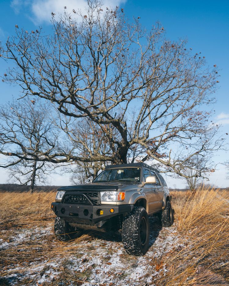 2001 4Runner SR5