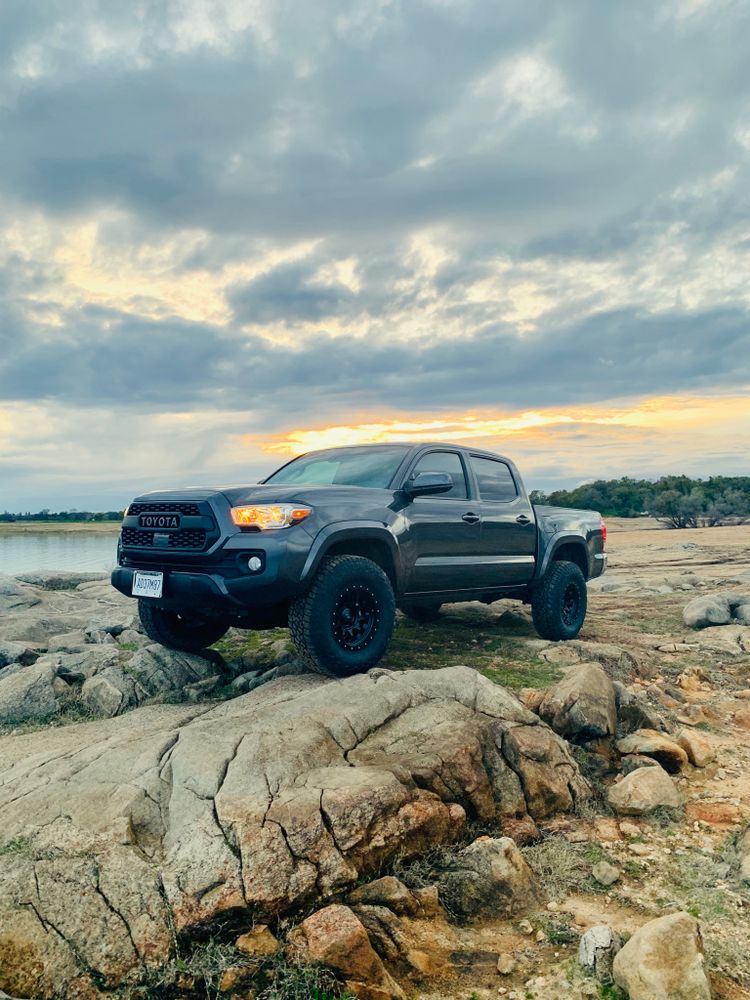 2019 SR5 4x4 Tacoma