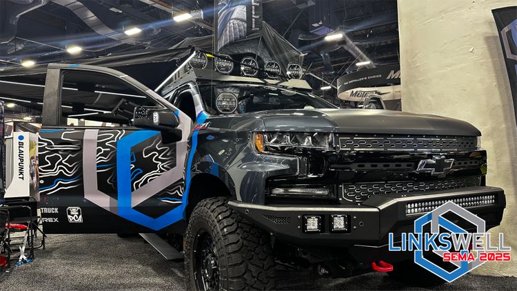 LinksWell Inc. 2019 Chevy Silverado