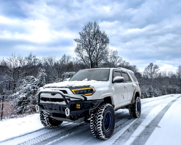 4rnr_soap 2018 Toyota 4Runner Trd Orp - Build Page