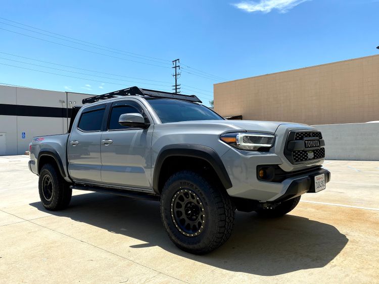 @Rytacoma '20 Tacoma Build in Progress...