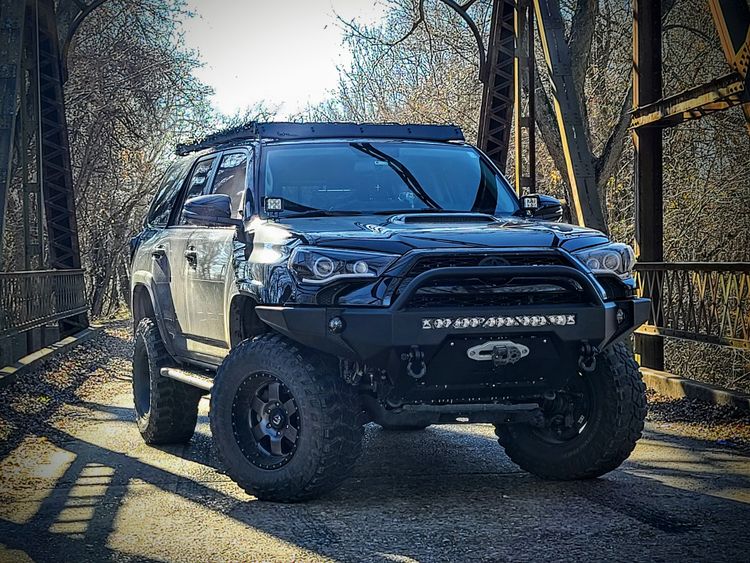 Okiegirl_Overland '17 TRD Offroad