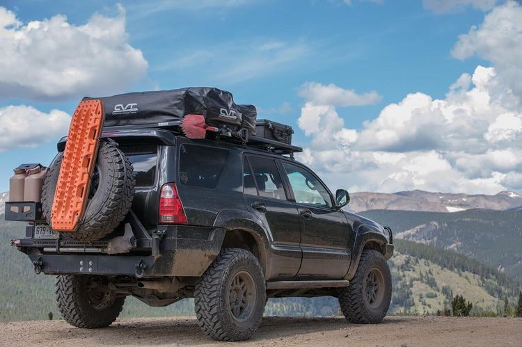 2008 4Runner
