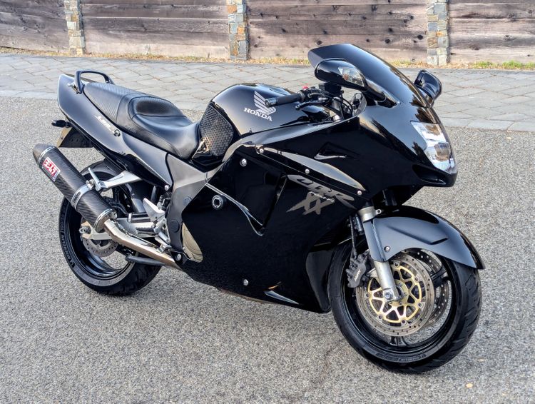 2003 Honda CBR1100XX Super Blackbird