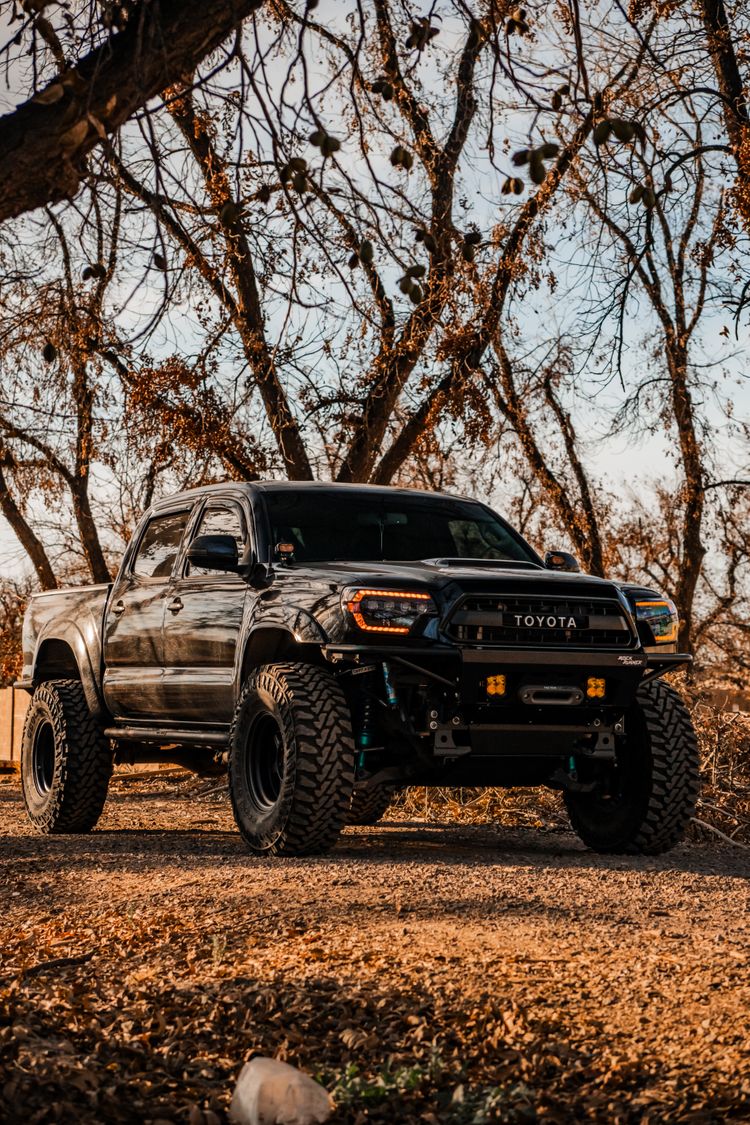 2013 Tacoma TRD Sport