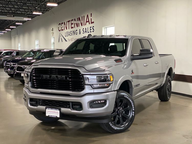 2021 RAM 2500 Mega Cab Cummins