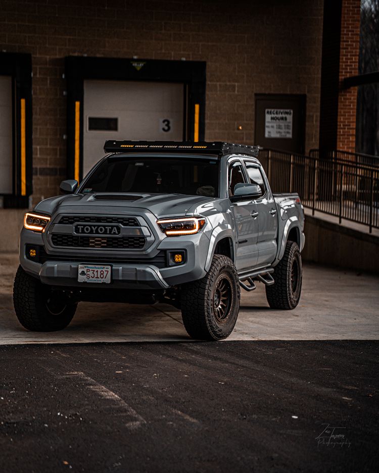 2019 Toyota Tacoma TRD Sport
