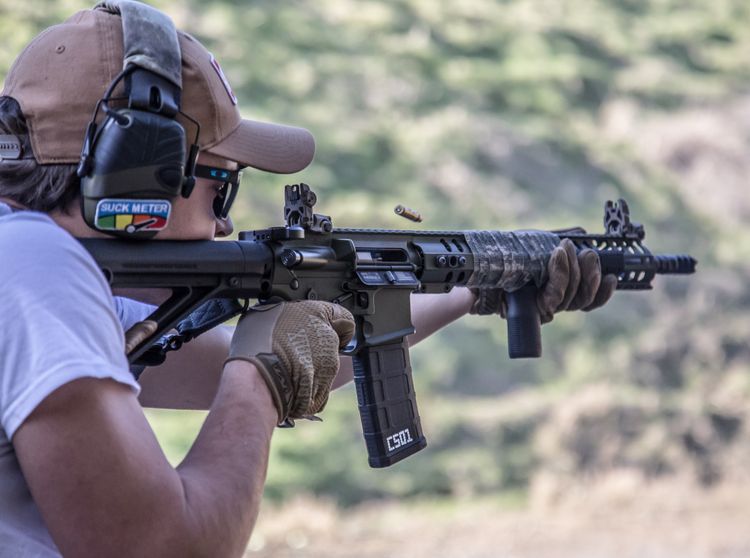 POF AR Build