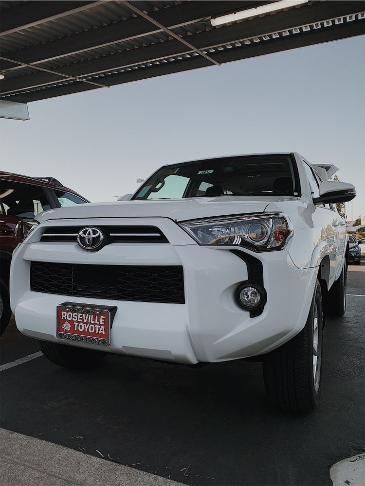 2020 Toyota 4Runner SR5 Premium