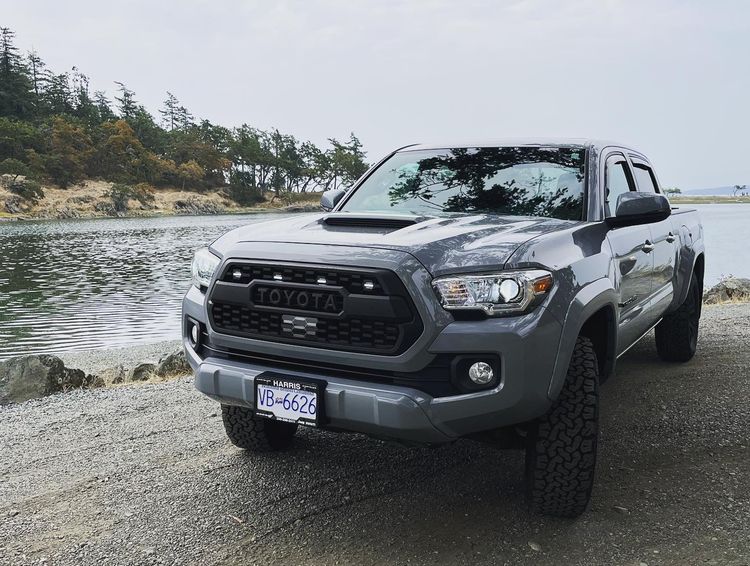 TrashPanda TRD Build List