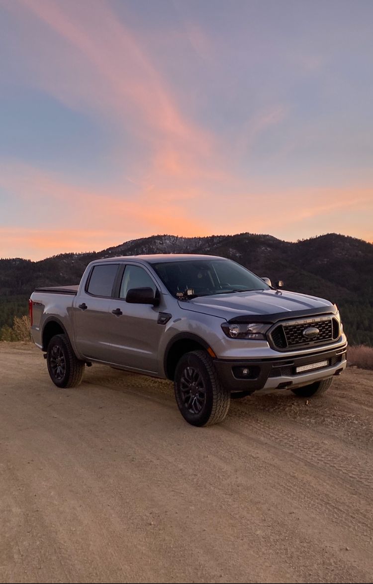 2023 Ford Ranger Overland Build
