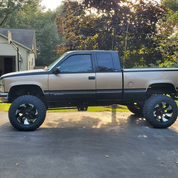 Smoky the k1500