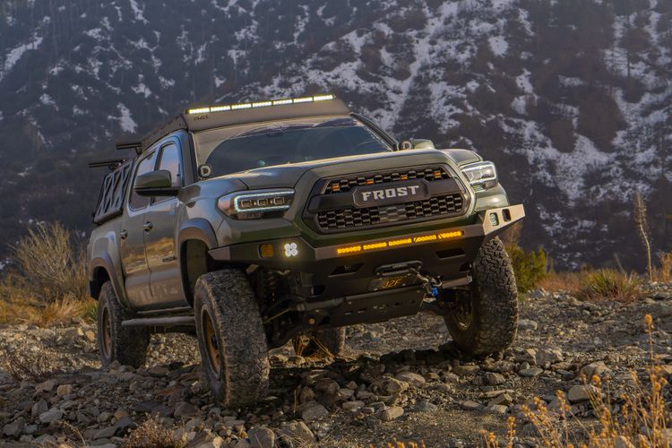 Frost 4X4