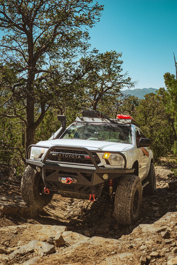 2013 Tacoma TRD TX Baja Edition
