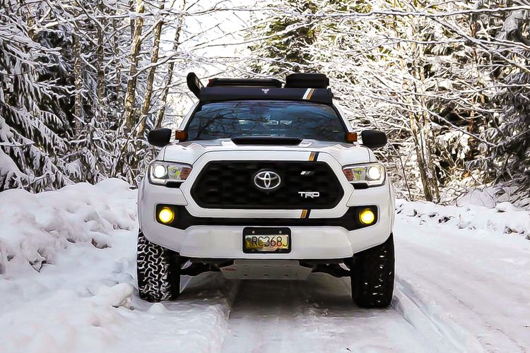 2020 TOYOTA TACOMA TRD SPORT