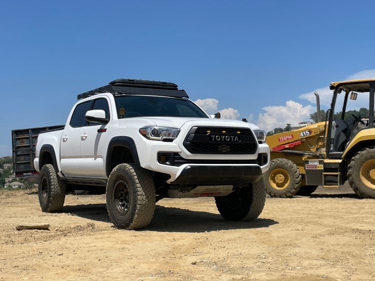 The Overlanding Patriot