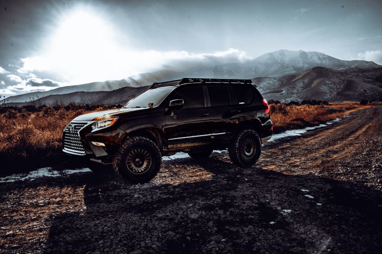 19’ Lexus GX460