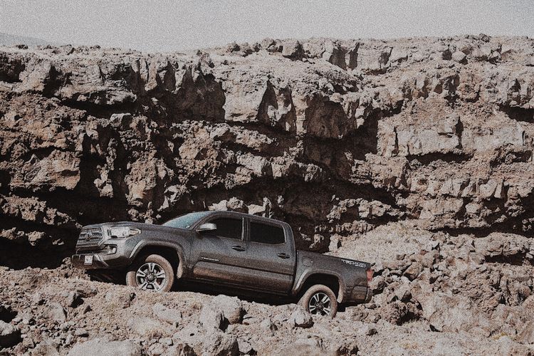 2016 TRD Sport 4x4