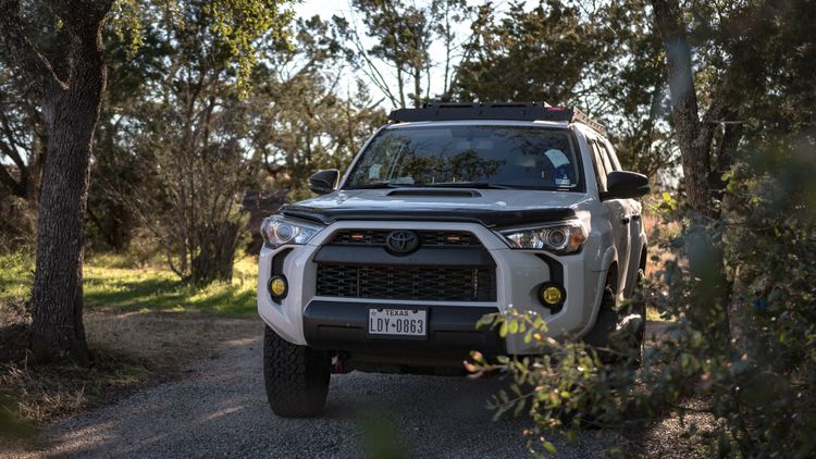TOYOTA 4RUNNER / TRAIL EDITION