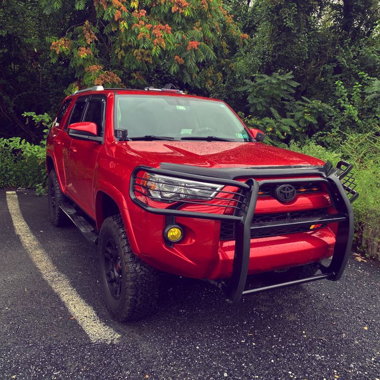 2015 4Runner SR5 "NEPA.T4R”