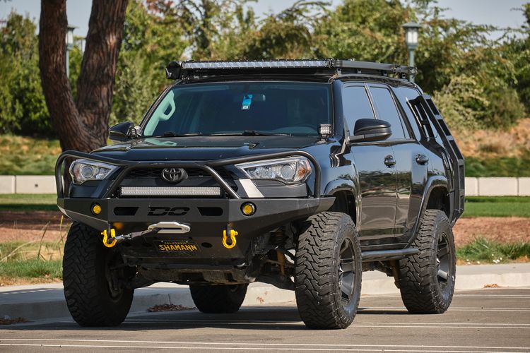 Shamann's 2015 Toyota 4Runner