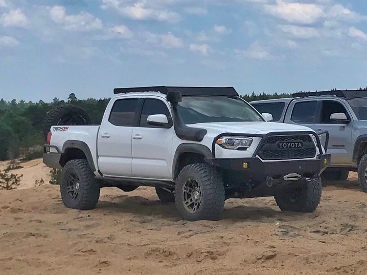 2017 Toyota Tacoma TRD Off-Road 6MT